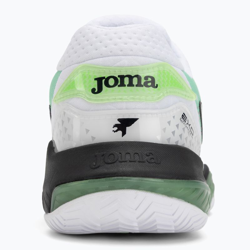 Herren Tennisschuhe Joma Point AC weiß 6