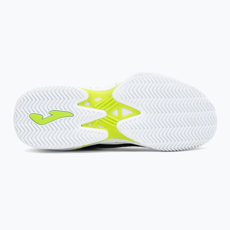 Herren-Tennisschuhe Joma Set C schwarz 4