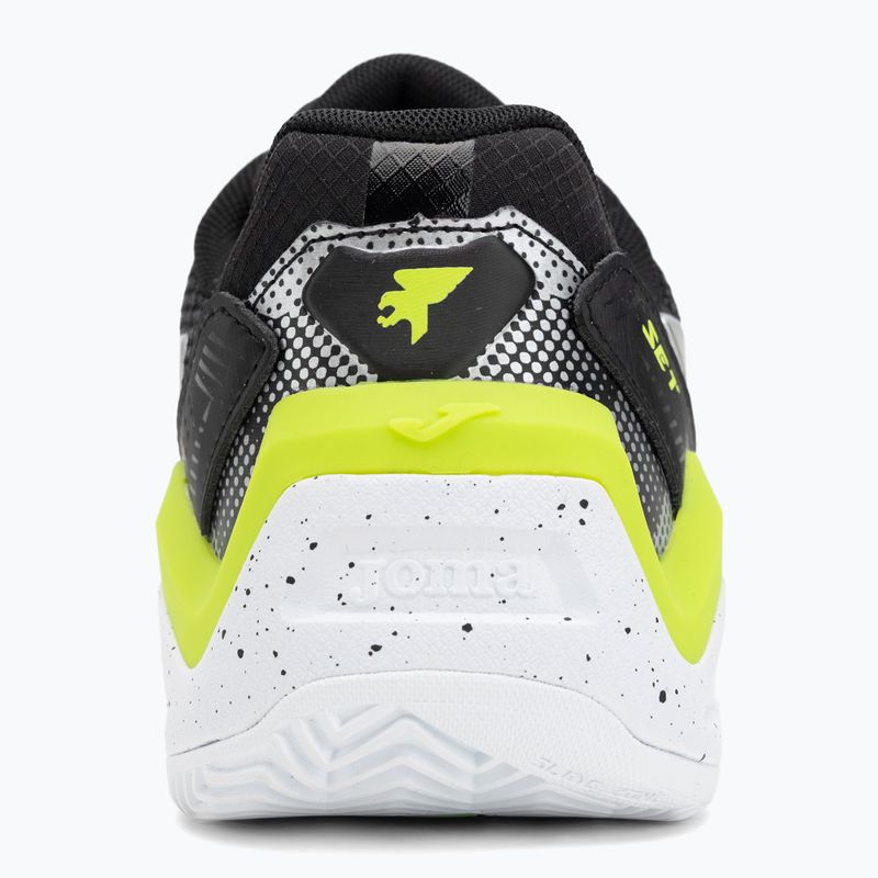 Herren-Tennisschuhe Joma Set C schwarz 6