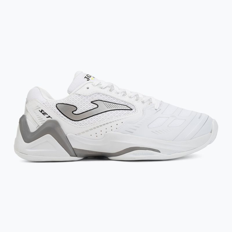 Herren Tennisschuhe Joma Set AC weiß 2