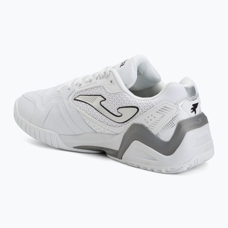Herren Tennisschuhe Joma Set AC weiß 3