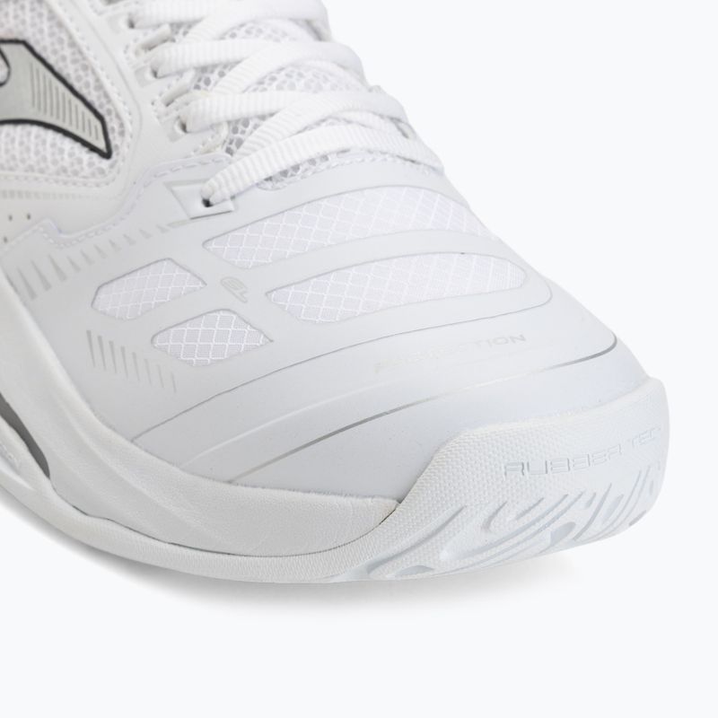 Herren Tennisschuhe Joma Set AC weiß 7