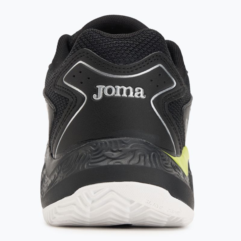 Herren-Tennisschuhe Joma Master 1000 C schwarz 6