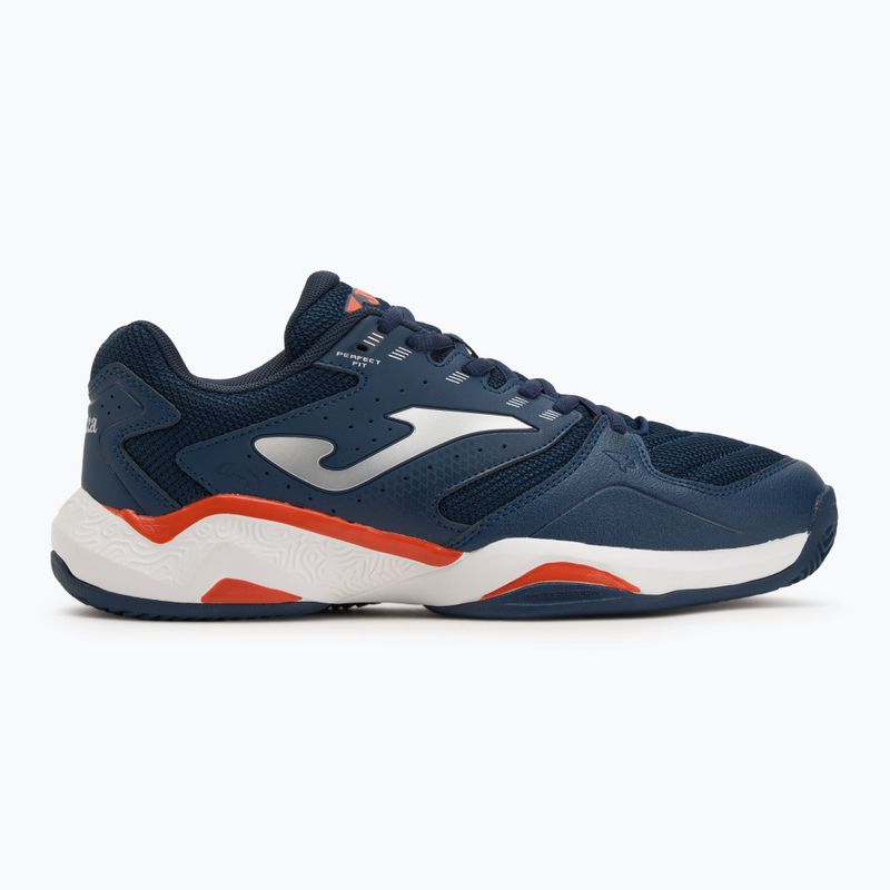 Herren Tennisschuhe Joma Master 1000 C navy blau 2