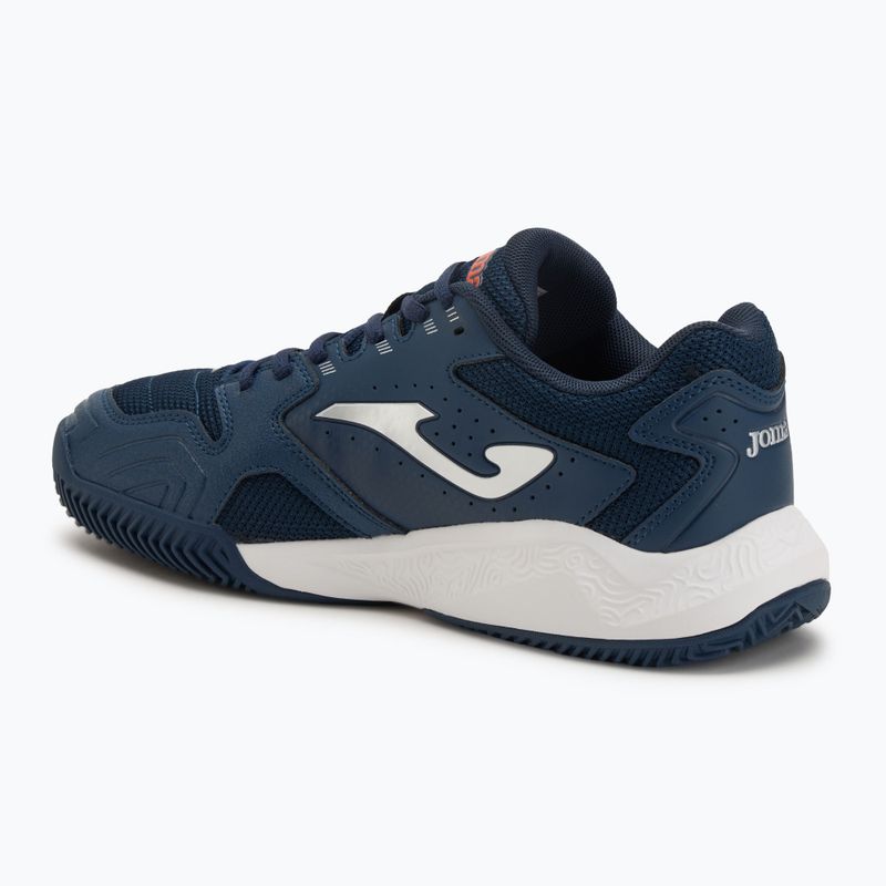 Herren Tennisschuhe Joma Master 1000 C navy blau 3