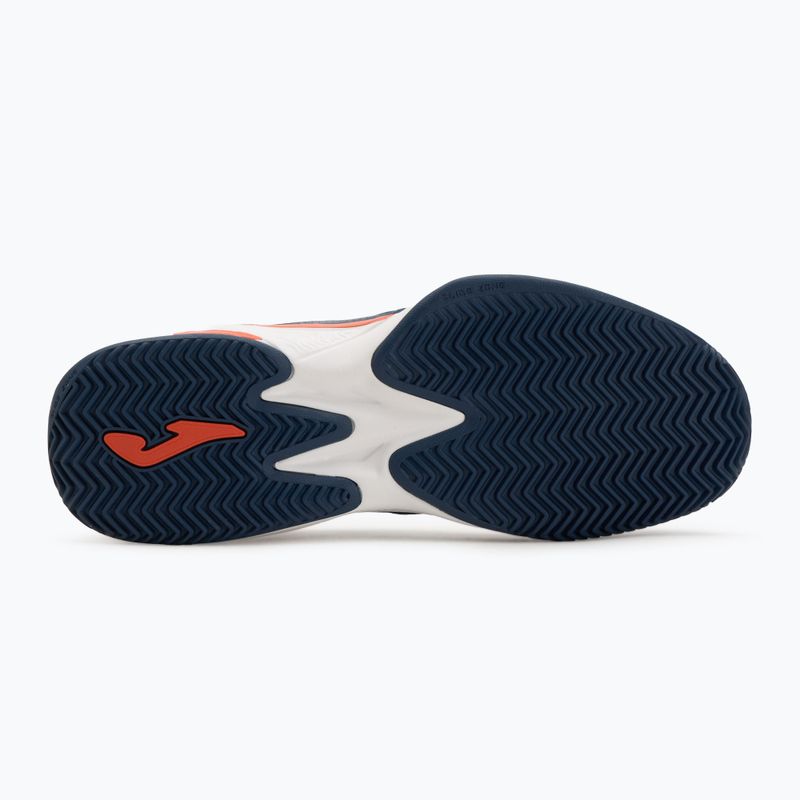 Herren Tennisschuhe Joma Master 1000 C navy blau 4