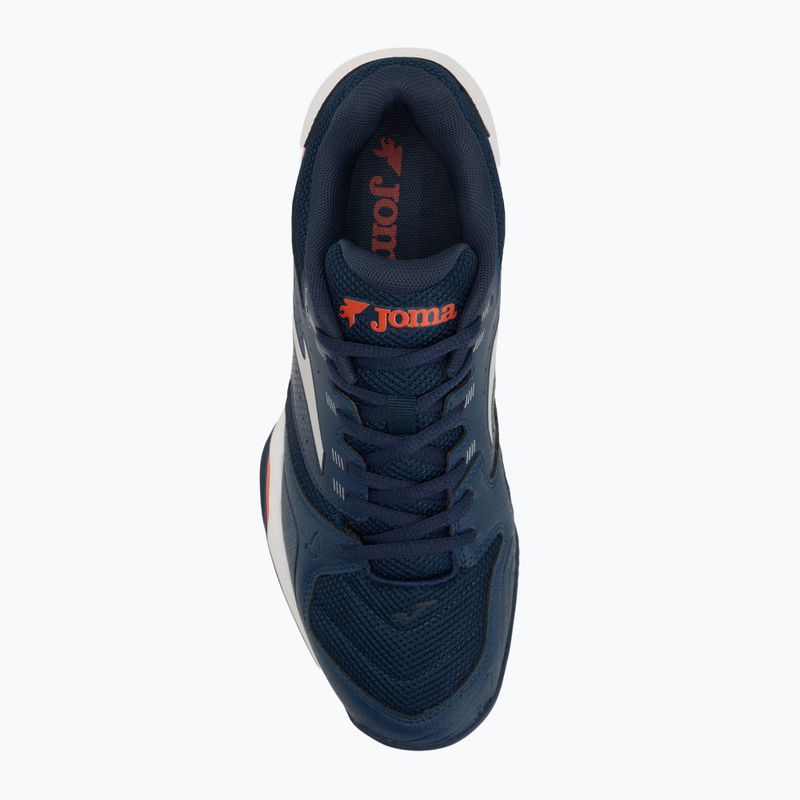 Herren Tennisschuhe Joma Master 1000 C navy blau 5