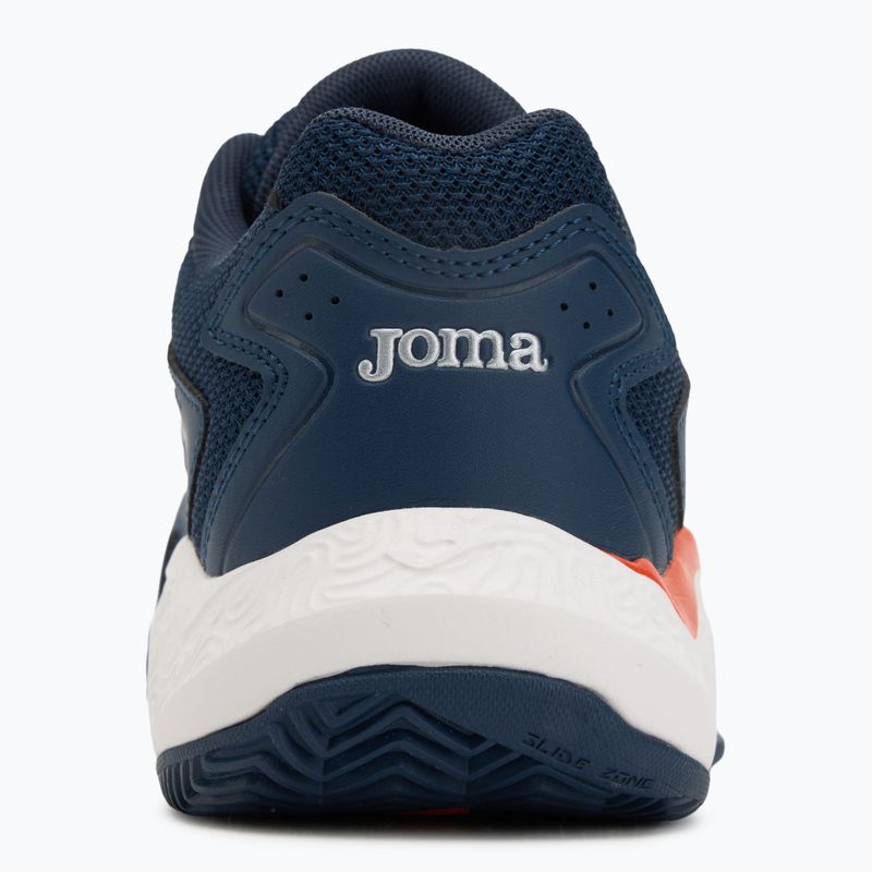 Herren Tennisschuhe Joma Master 1000 C navy blau 6