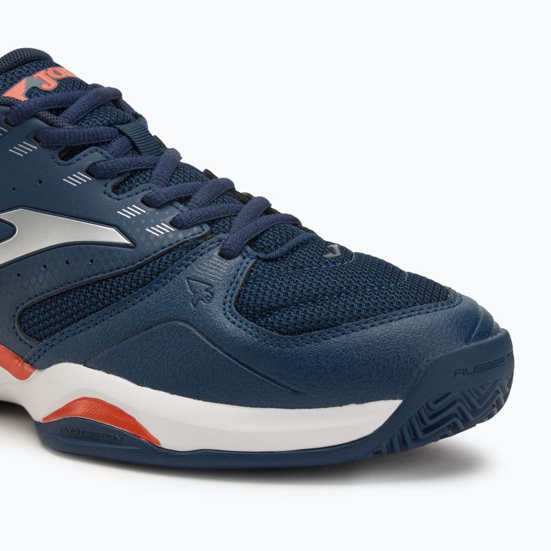 Herren Tennisschuhe Joma Master 1000 C navy blau 7