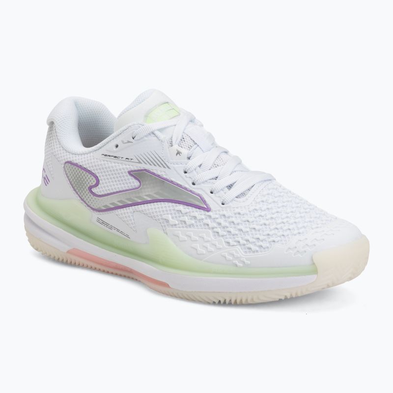 Damen-Tennisschuhe Joma Ace Lady C white