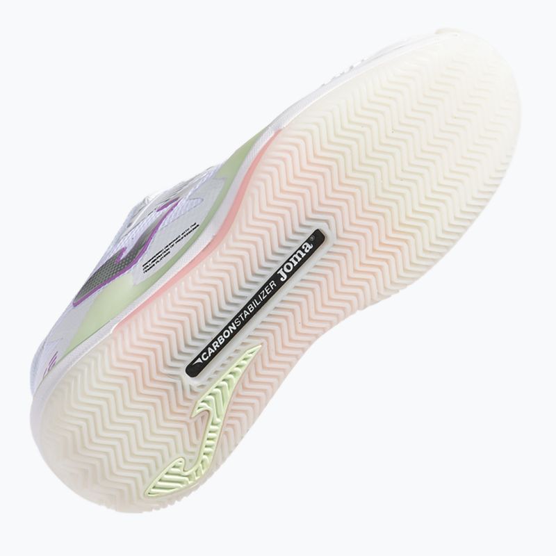 Damen-Tennisschuhe Joma Ace Lady C white 5