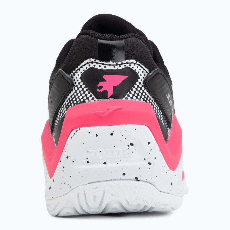 Damen Tennisschuhe Joma Set Lady AC schwarz 6