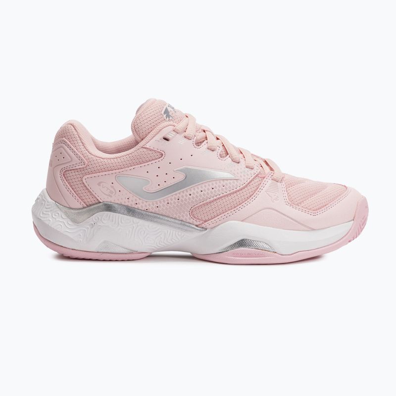 Damen Tennisschuhe Joma Master 1000 Lady C rosa 8