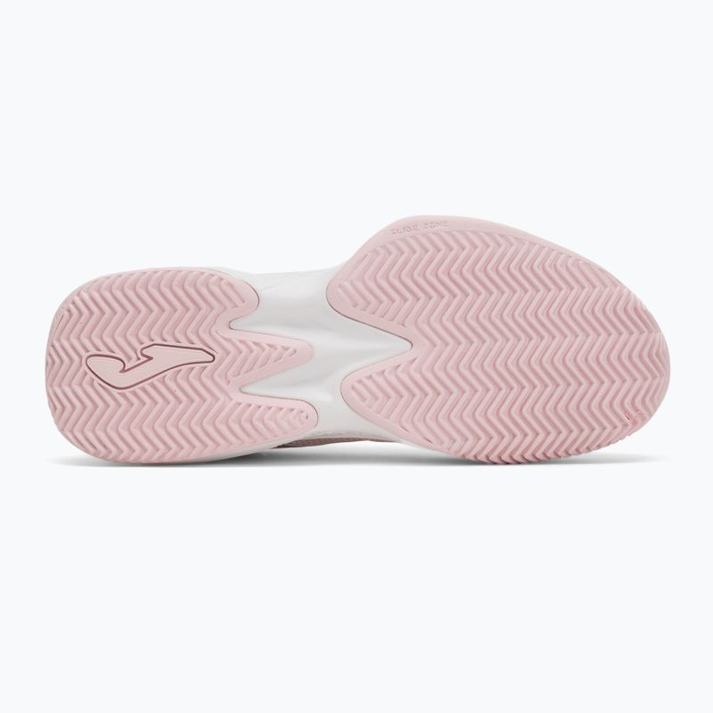 Damen Tennisschuhe Joma Master 1000 Lady C rosa 4