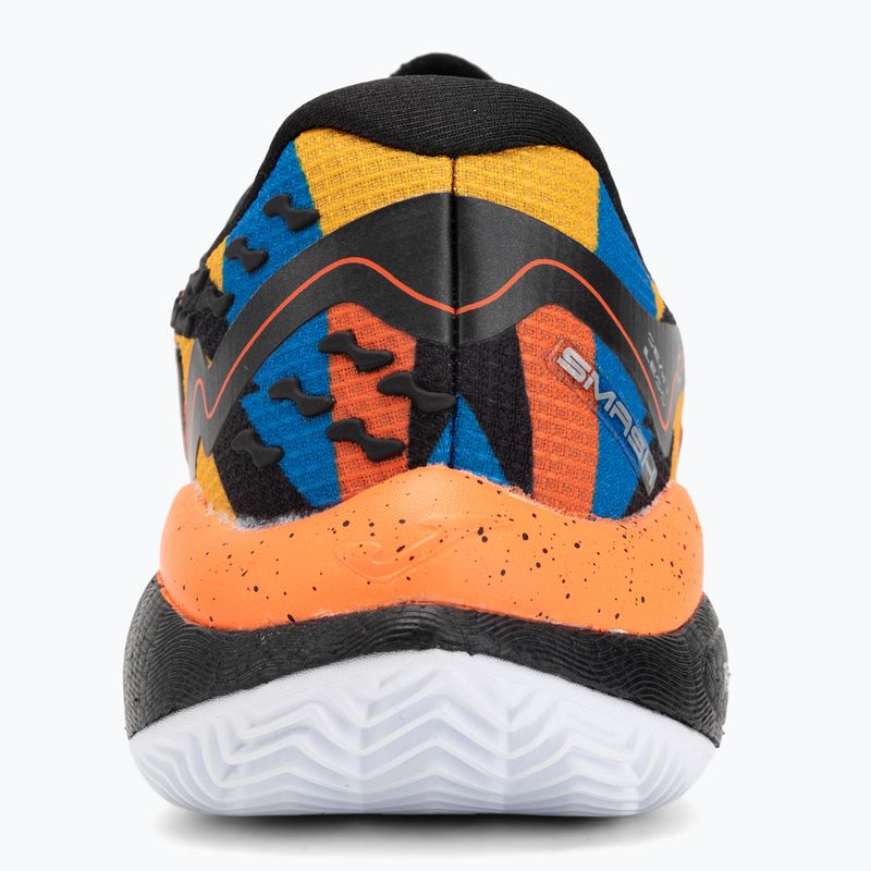 Herren Tennisschuhe Joma Smash C schwarz 6