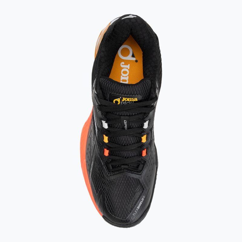 Herren Paddelschuhe Joma Open OM schwarz 5