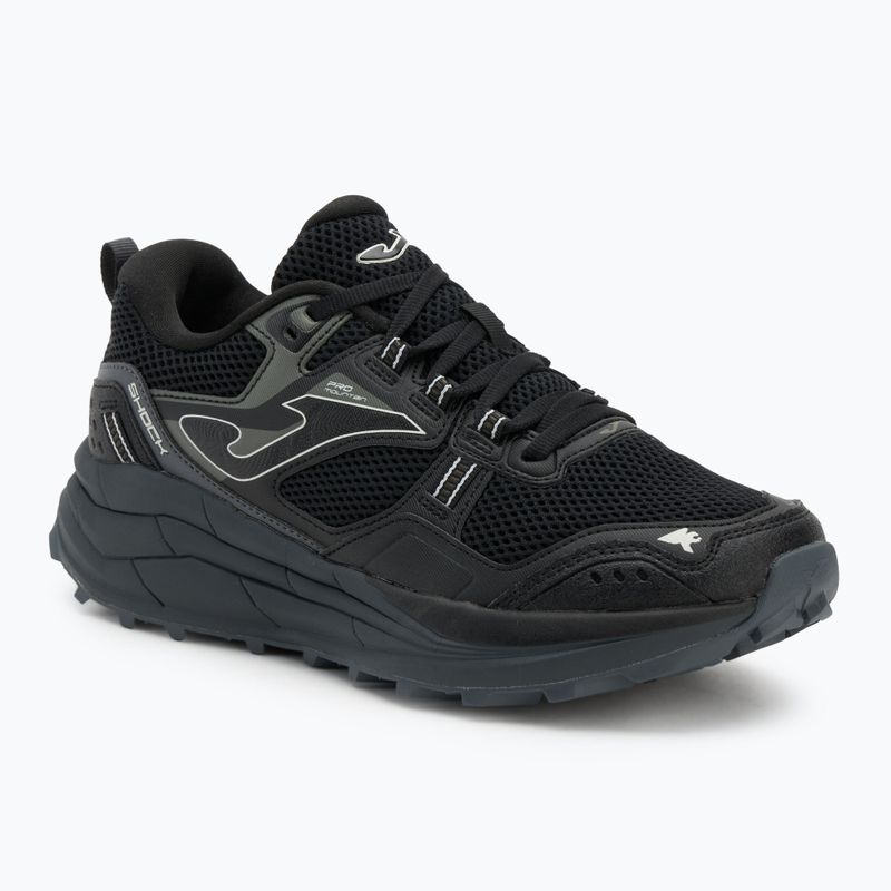 Herren Laufschuhe Joma Shock schwarz