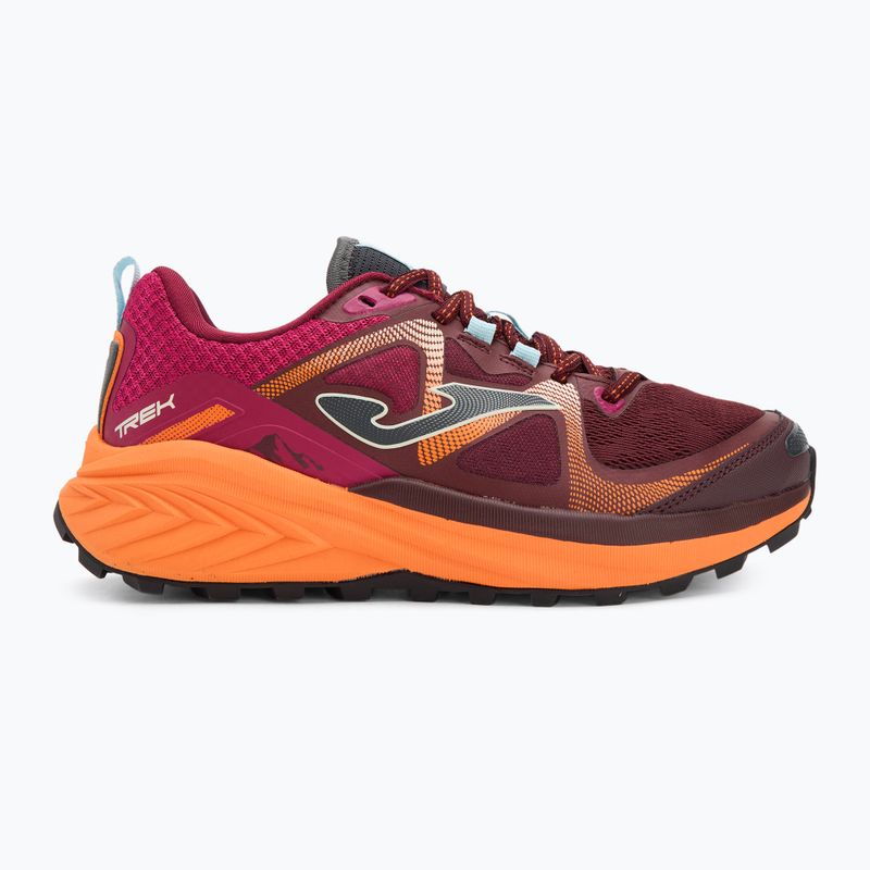 Damen Laufschuhe Joma Trek Lady kastanienbraun 2