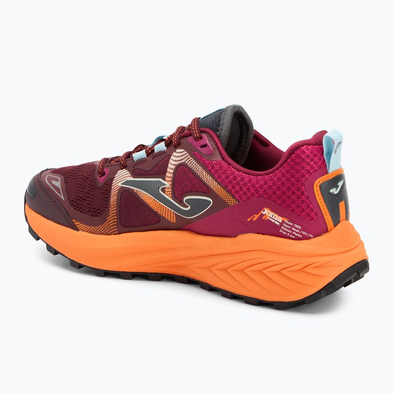Damen Laufschuhe Joma Trek Lady kastanienbraun 3