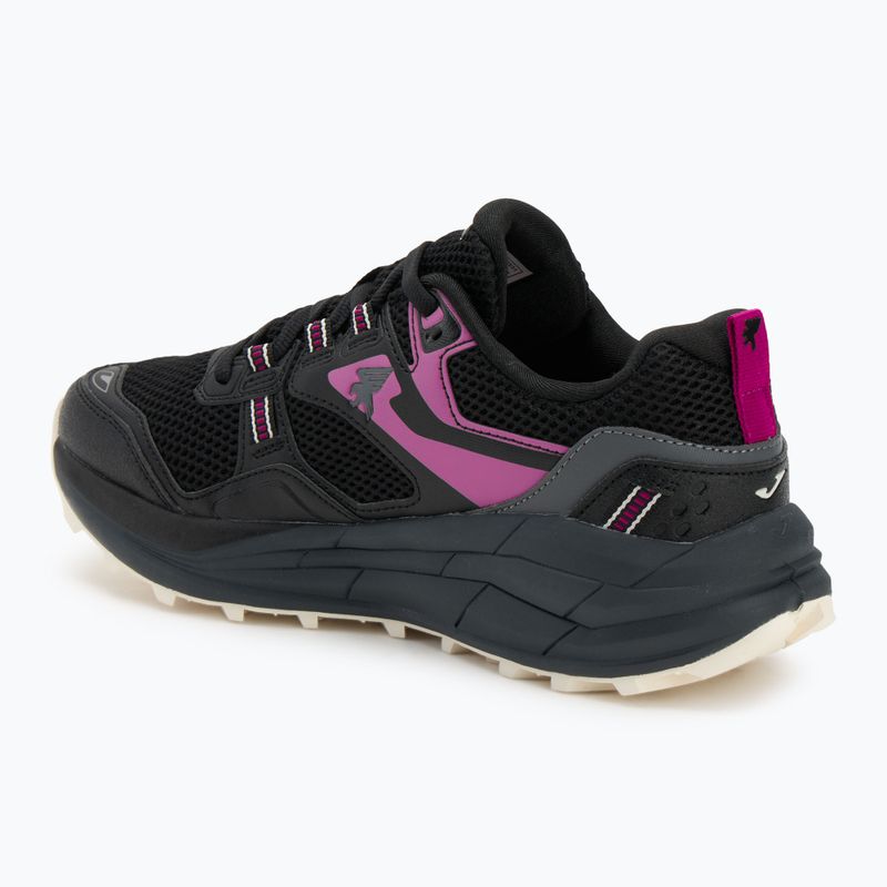 Joma Shock Lady Laufschuhe schwarz 3