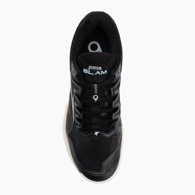 Damen Paddelschuhe Joma Slam Lady OM schwarz 5