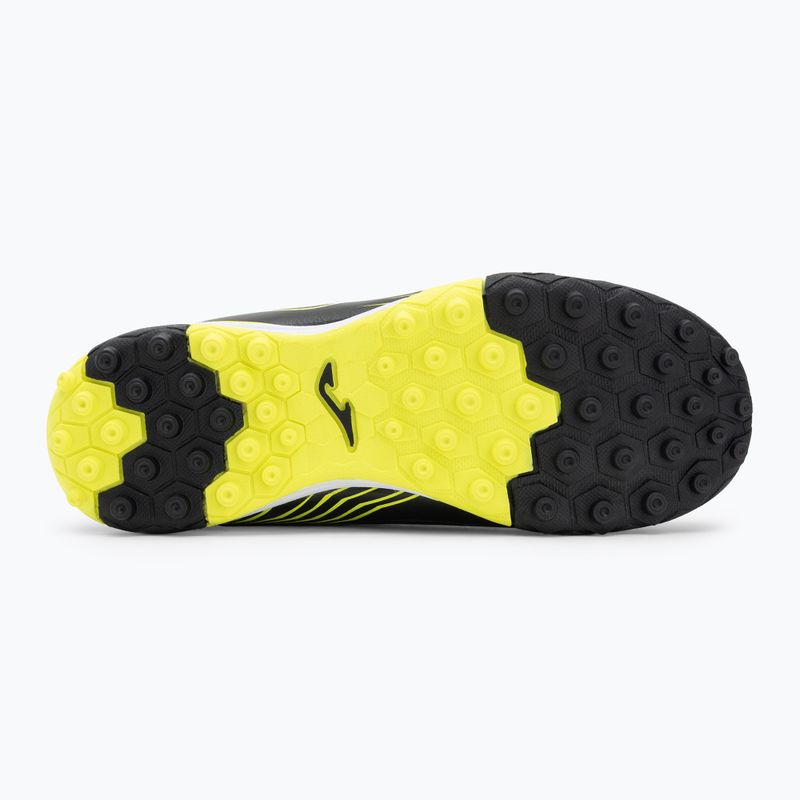 Joma Propulsion Jr TF Fußballschuhe für Kinder schwarz 4