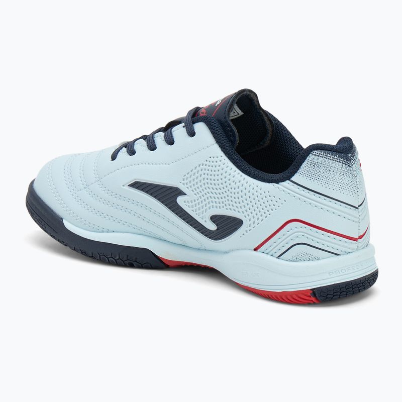 Kinder-Fußballschuhe Joma Toledo Jr blau 3
