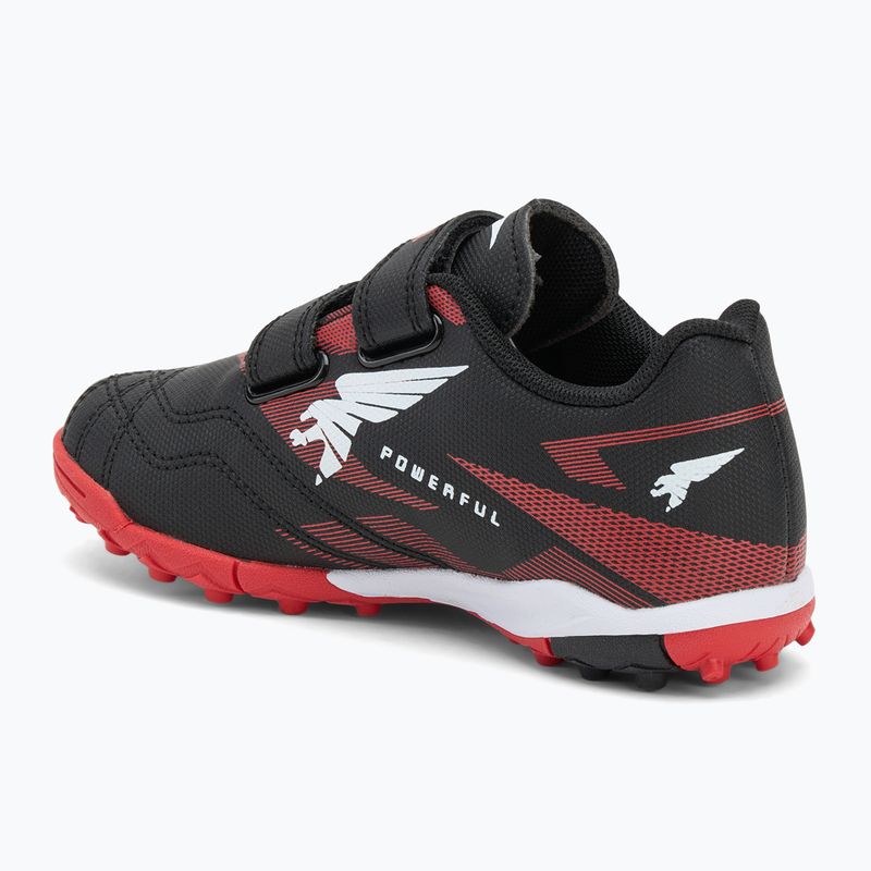 Kinder-Fußballschuhe Joma Powerful Jr TF schwarz 3