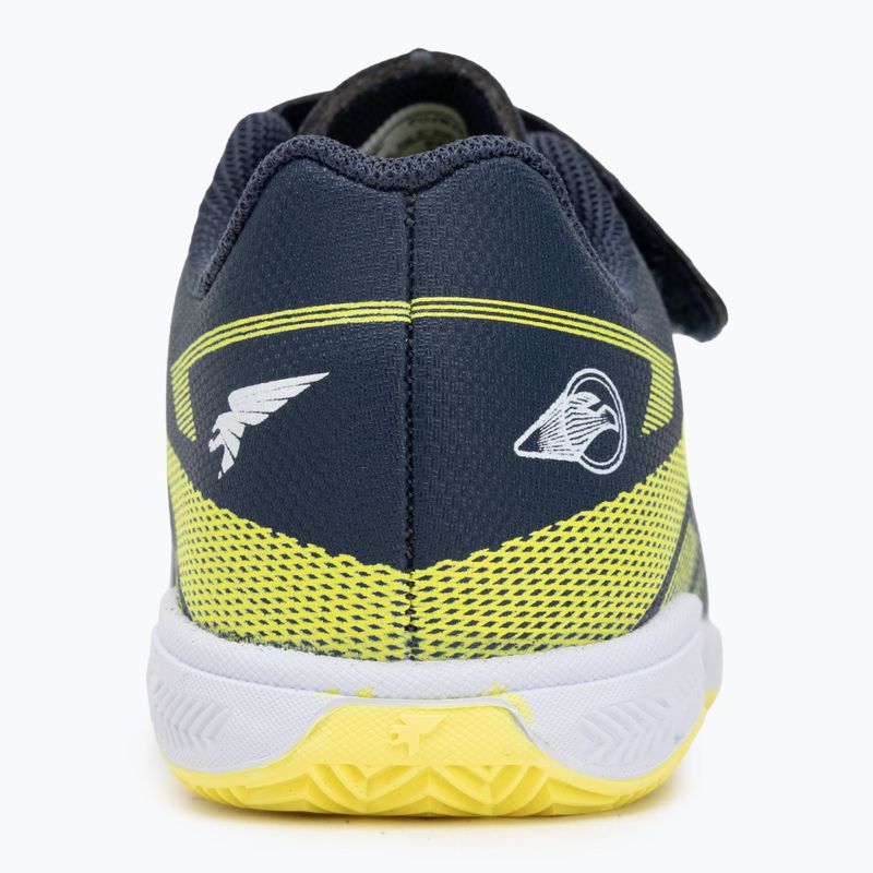 Joma Powerful Jr IN Kinderfußballschuhe marineblau 6