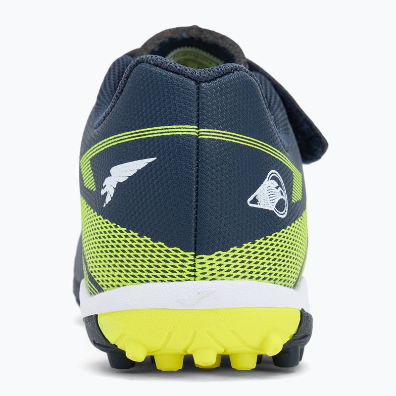 Kinder-Fußballschuhe Joma Powerful Jr TF Marineblau 6