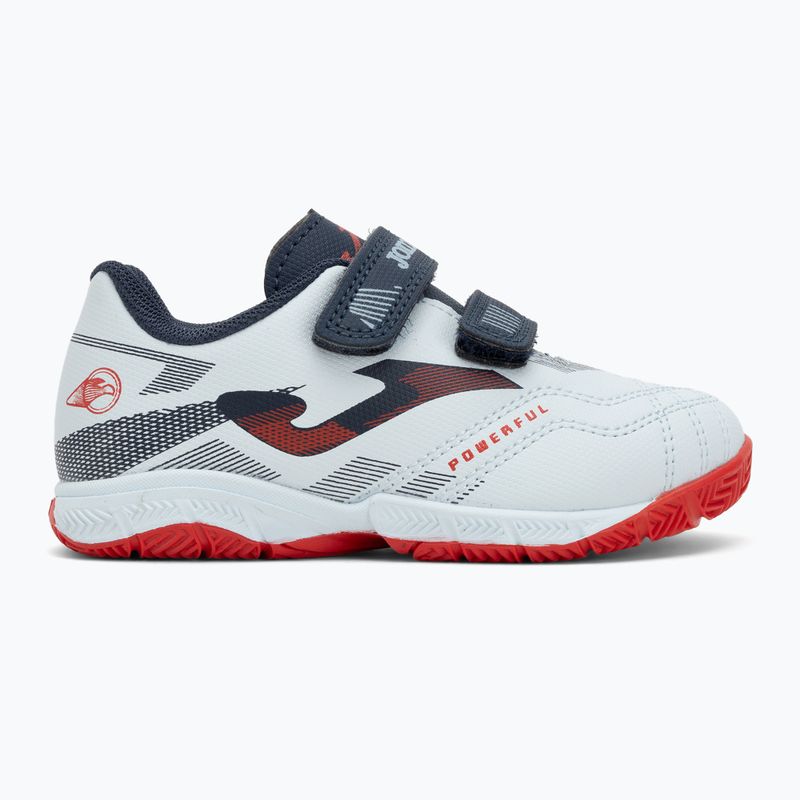 Kinder-Fußballschuhe Joma Powerful Jr IN blau 2