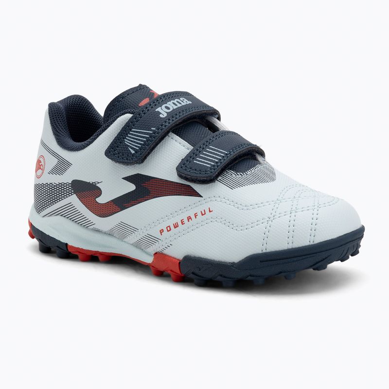 Joma Powerful Jr TF Fußballschuhe für Kinder blau