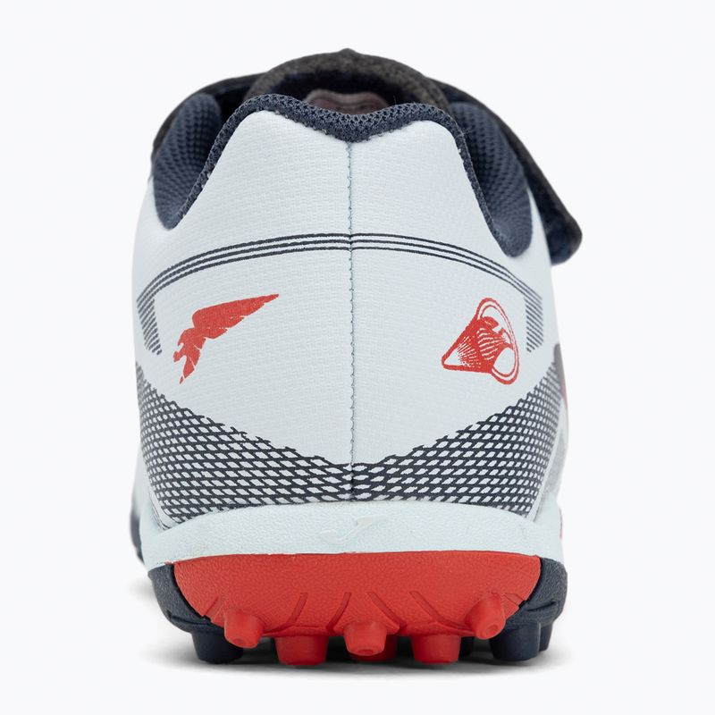 Joma Powerful Jr TF Fußballschuhe für Kinder blau 6