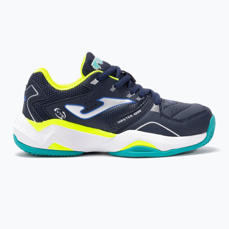 Tennisschuhe Kinder Joma Master JR 1000 C navy blue
