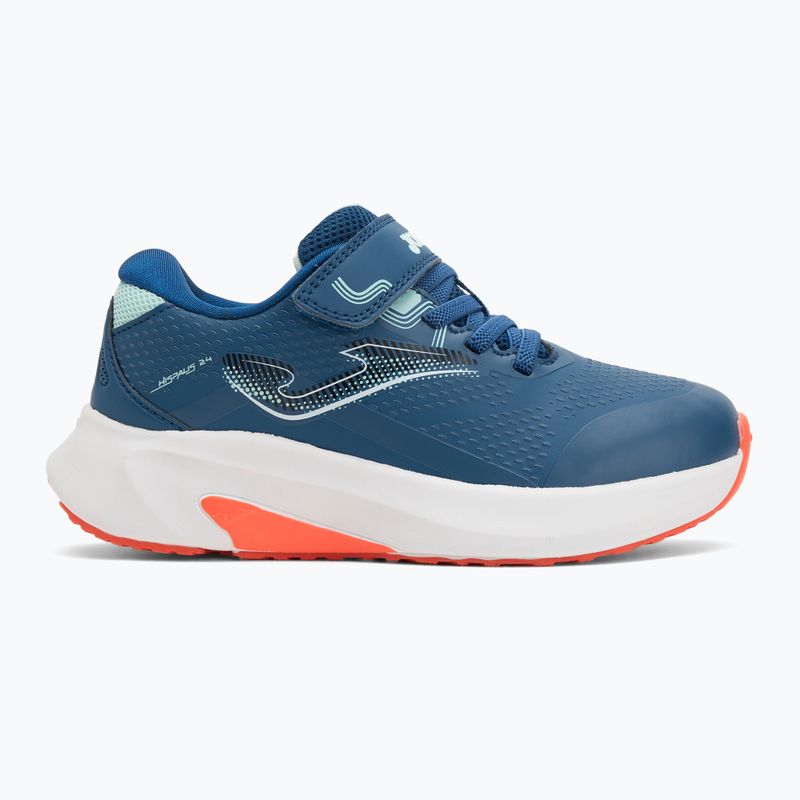 Kinder-Laufschuhe Joma Hispalis Navy Blau 2