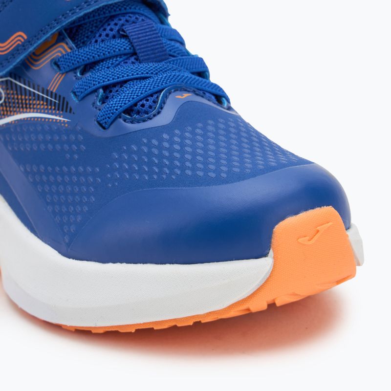 Kinder-Laufschuhe Joma Hispalis blau 7