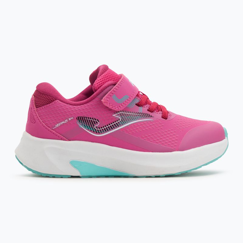 Kinder-Laufschuhe Joma Hispalis Jr Fuchsia 2