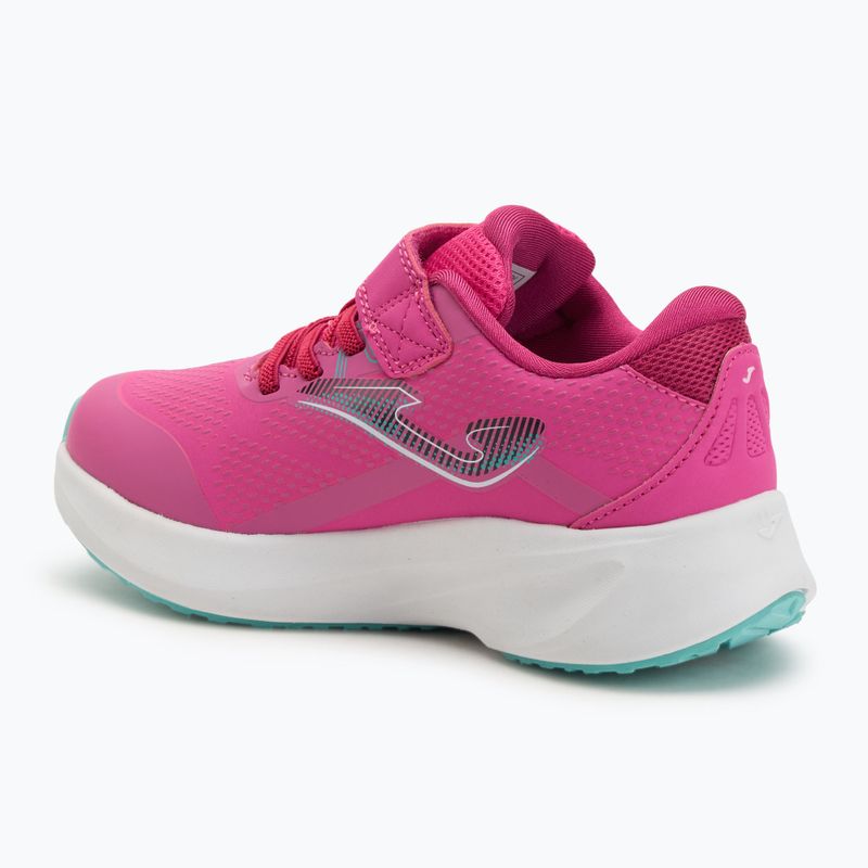 Kinder-Laufschuhe Joma Hispalis Jr Fuchsia 3