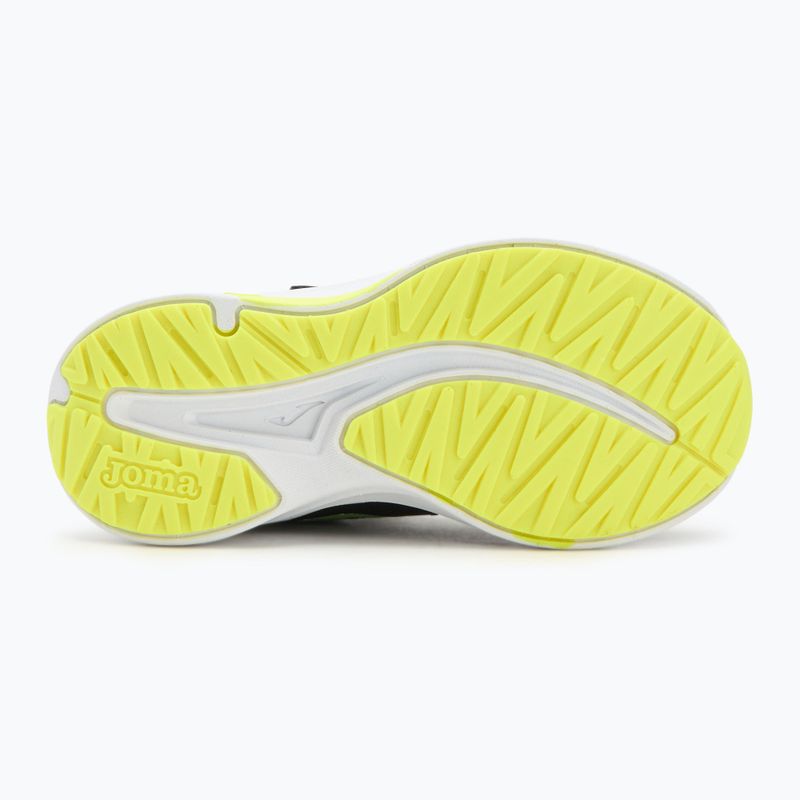 Kinder-Laufschuhe Joma Fenix schwarz 4