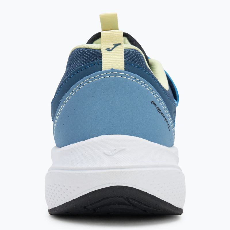 Kinderschuhe Joma Ferro Jr türkis 6