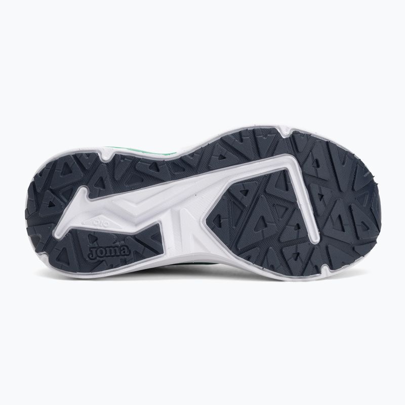 Joma Speed Jr Kinder Laufschuhe grün 4