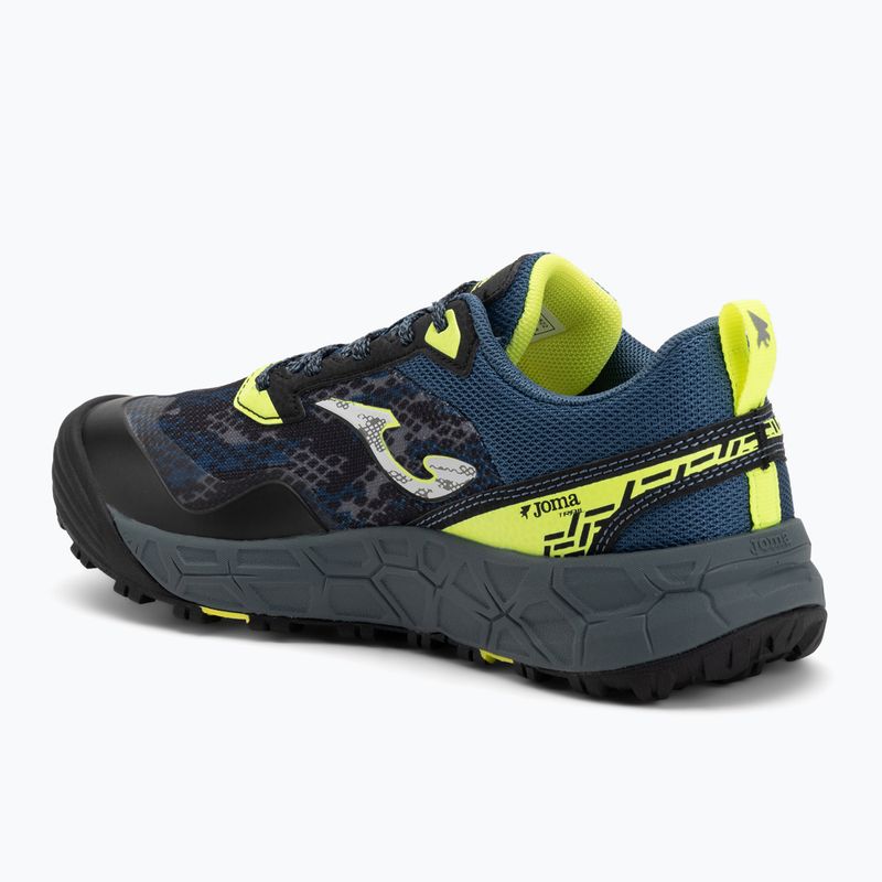 Joma Sima Jr Laufschuhe für Kinder rosa 3