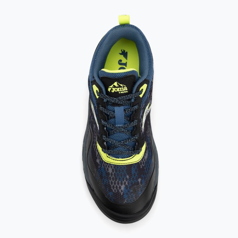 Joma Sima Jr Laufschuhe für Kinder rosa 5