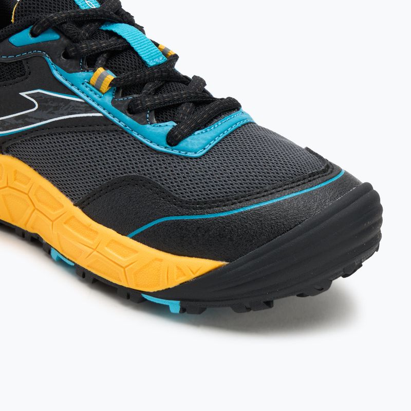 Kinder-Laufschuhe Joma Kubor schwarz/orange 7