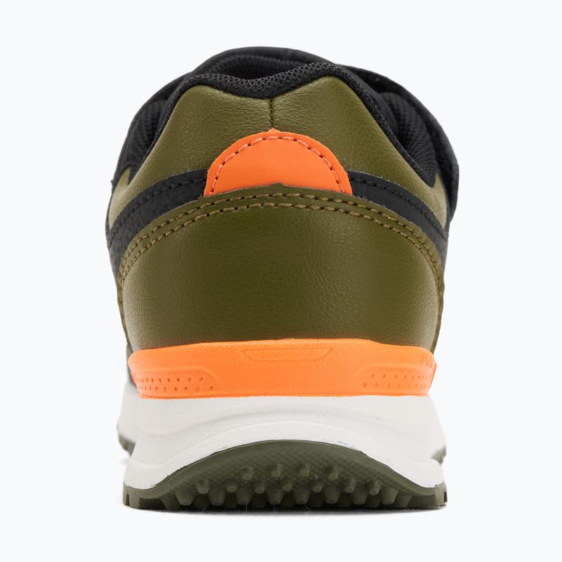 Joma Tornado Kinderschuhe schwarz/grün 6