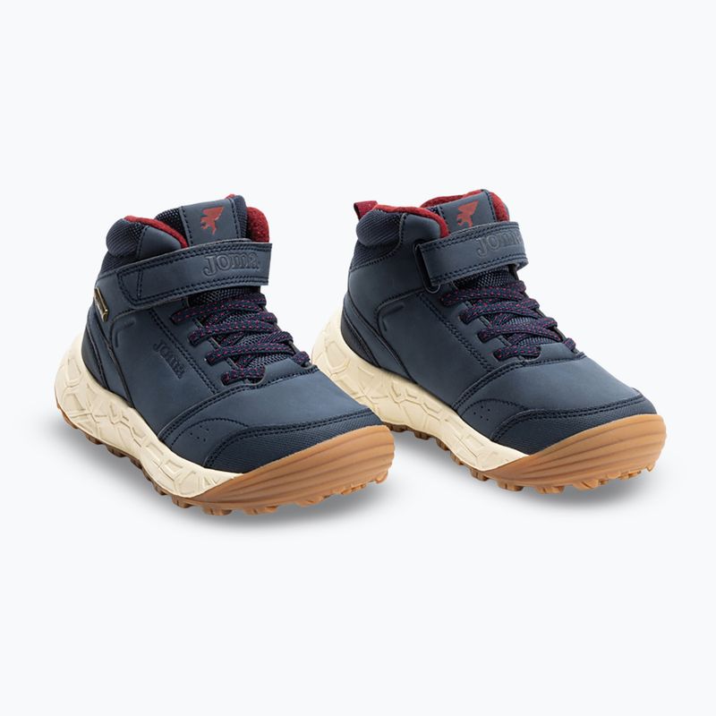 Joma Camba Jr Kinderschuhe navy blau 9