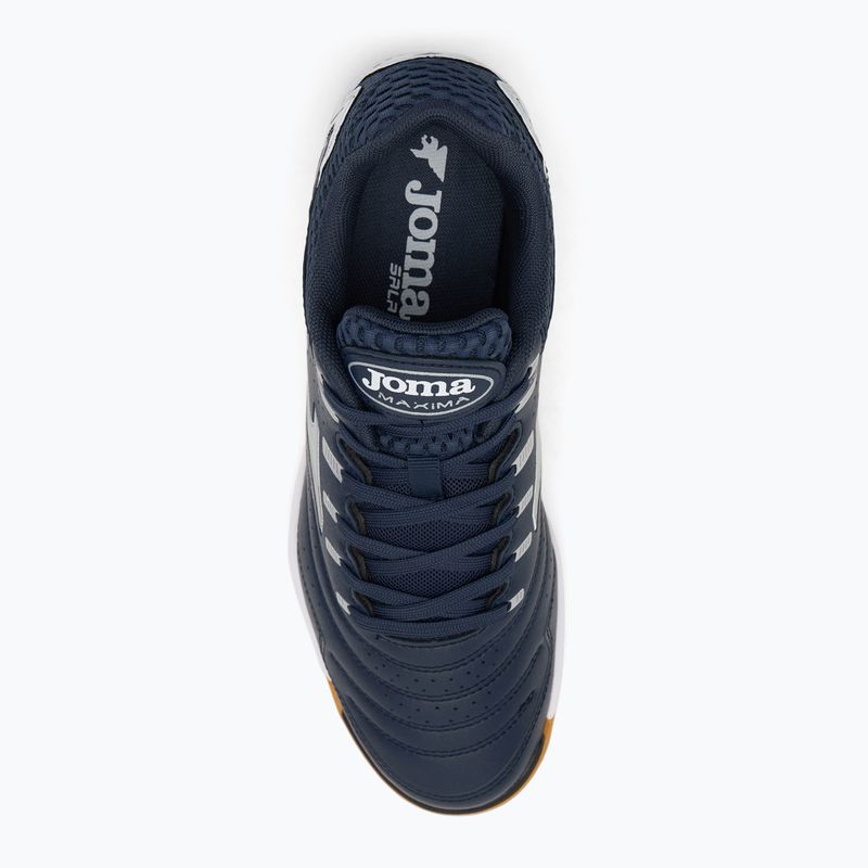 Fußballschuhe Herren Joma Maxima IN navy 5