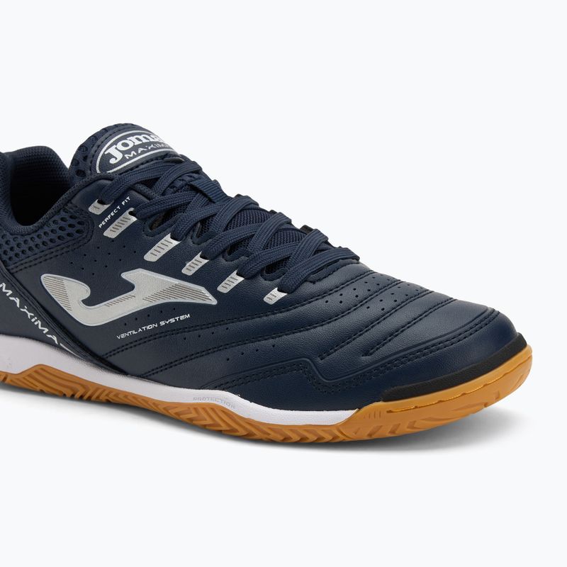 Fußballschuhe Herren Joma Maxima IN navy 7