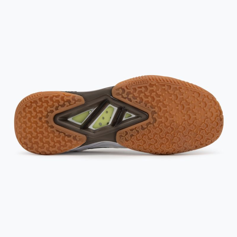 Herren Badmintonschuhe Joma Netrush weiß 4