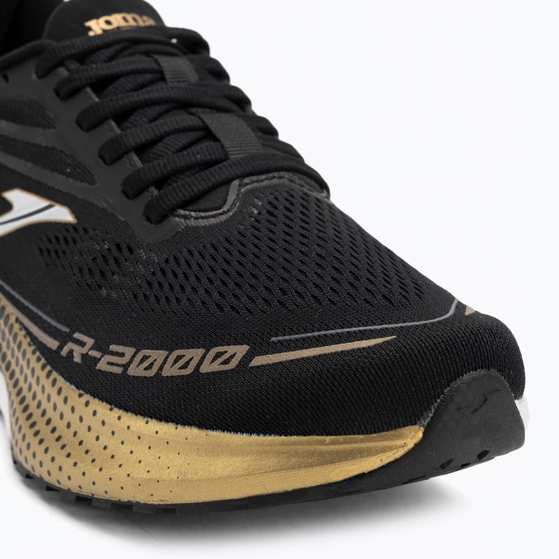 Laufschuhe Joma R.2000 schwarz/gold 7